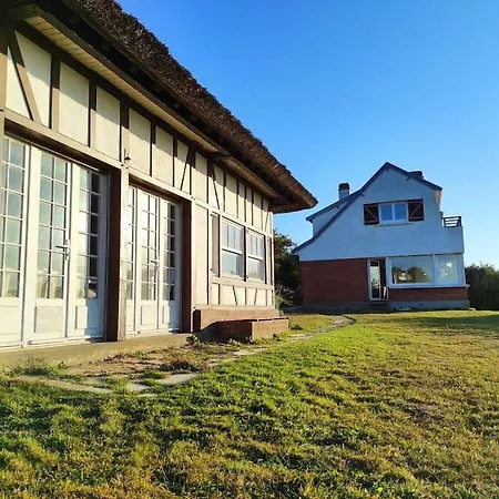 For 8 People 度假居 梅尔河畔的沃莱特