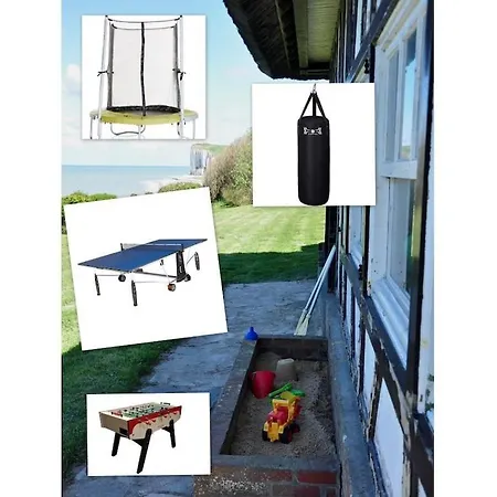 度假居 For 8 People